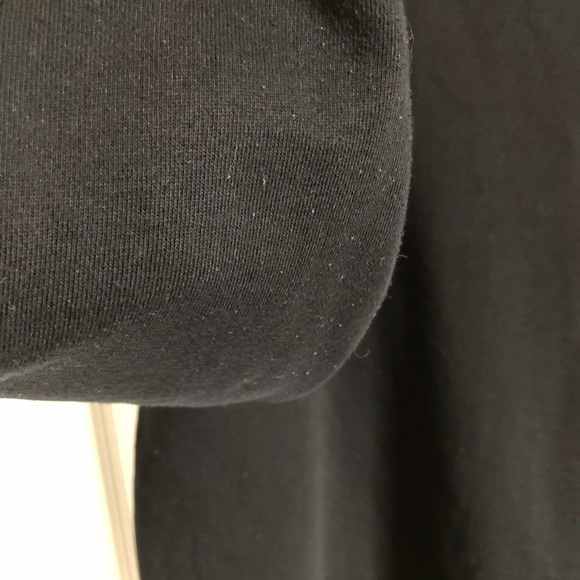 Forever 21 Black Crewneck Sweater - Picture 6 of 8